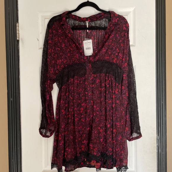 Free People Dress new with tags - Picture 3 of 3